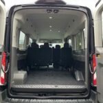 Ford Transit Passenger Van executive car rental van vancouver 39