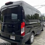 Ford Transit Passenger Van executive car rental van vancouver 37