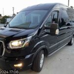 Ford Transit Passenger Van executive car rental van vancouver 36