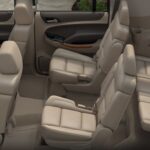 Chevrolet Suburban Van executive car rental van vancouver 31