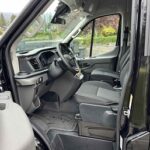 Ford Transit Passenger Van executive car rental van vancouver 35
