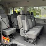 Ford Transit Passenger Van executive car rental van vancouver 34