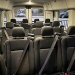Ford Transit Passenger Van executive car rental van vancouver 33