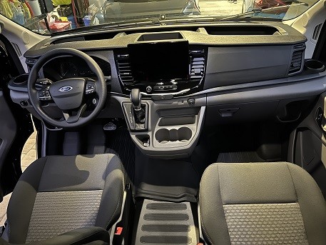 Ford Transit Passenger Van executive car rental van vancouver 32