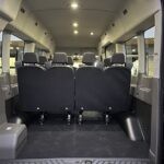 Ford Transit Passenger Van executive car rental van vancouver 31