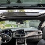 Chevrolet Suburban Van executive car rental van vancouver 17