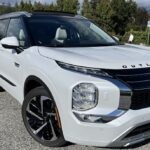 Mitsubishi outlander suv van executive car rental van vancouver 8