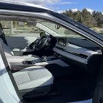 Mitsubishi outlander suv van executive car rental van vancouver 7