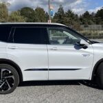 Mitsubishi outlander suv van executive car rental van vancouver 5