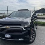 Chevrolet Suburban Van executive car rental van vancouver 15
