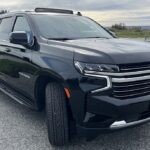 Chevrolet Suburban Van executive car rental van vancouver 13