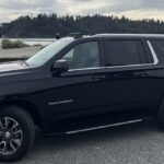 Chevrolet Suburban Van executive car rental van vancouver 11