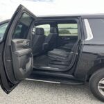 Chevrolet Suburban Van executive car rental van vancouver 10