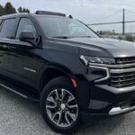 Chevrolet Suburban Van executive car rental van vancouver 7