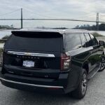 Chevrolet Suburban Van executive car rental van vancouver 6