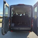 Ford Transit Passenger Van executive car rental van vancouver 11