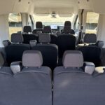 Ford Transit Passenger Van executive car rental van vancouver 9