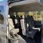 Ford Transit Passenger Van executive car rental van vancouver 8