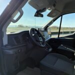 Ford Transit Passenger Van executive car rental van vancouver 4