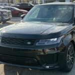 Range Rover Van executive car rental van vancouver 5
