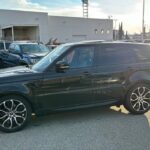 Range Rover Van executive car rental van vancouver 4