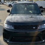 Range Rover Van executive car rental van vancouver 3